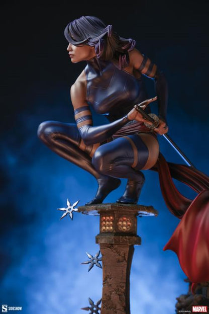 Pedido Estatua Psylocke - Marvel Comics marca Sideshow Collectibles Premium Format (53.34 cm)