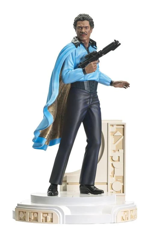 Preventa Estatua Lando Calrissian (Edición limitada) (Resina) - Star Wars: The Empire Strikes Back marca Diamond Select Toys escala 1/6