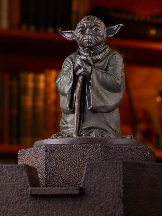 Pedido Estatua Yoda Fountain (Limited Edition) - Star Wars: The Empire Strikes Back marca Kotobukiya (22 cm)