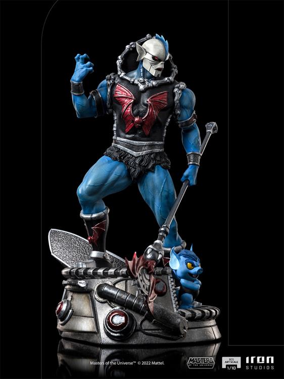 Pedido Estatua Hordak e Imp - Masters of the Universe - Battle Dorama Series marca Iron Studios escala de arte 1/10