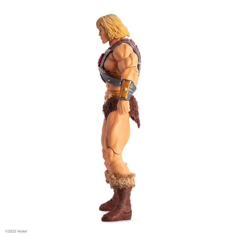 Preventa Figura He-Man - Masters of the Universe marca Mondo escala 1/6