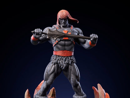 Preventa Estatua Anti-Eternia He-Man - Masters of the Universe - BDS Limited Edition marca Iron Studios escala de arte 1/10