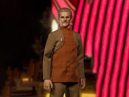 Pedido Figura Constable Odo - Star Trek: Deep Space Nine marca EXO-6 EXO-01-060 escala 1/6