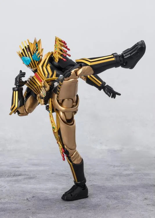 Preventa Figura Kamen Rider Legend - Kamen Rider Gotchard - S.H.Figuarts marca Bandai Spirits escala pequeña 1/12