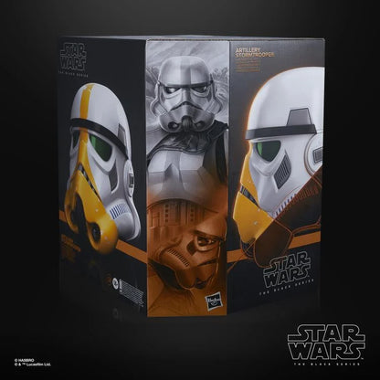 Pedido Casco Electrónico del Artillery Stormtrooper -  Star Wars Battlefront - Star Wars: The Black Series marca Hasbro escala real 1/1