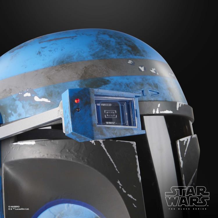 Pedido Casco Electrónico de Axe Woves - Star Wars: The Mandalorian - Star Wars: The Black Series marca Hasbro escala real 1/1