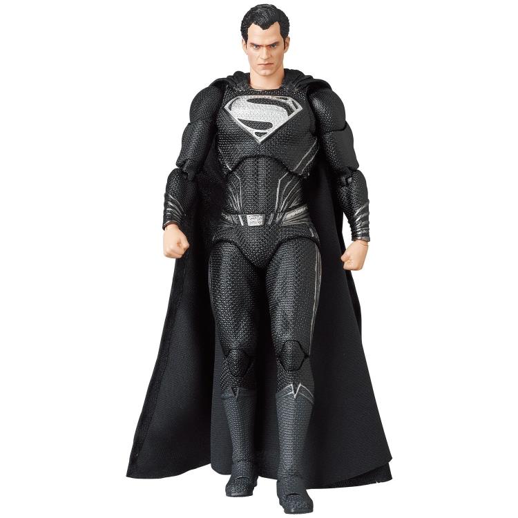 Pedido Figura Superman (Black Suit) - Zack Snyder's Justice League - MAFEX marca Medicom Toy No.174 escala pequeña 1/12