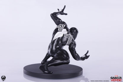 Preventa Estatua Spider-Man (Black Suit Edition) - Spider-Man Marvel Gamerverse Classics marca PCS Collectibles escala 1/10