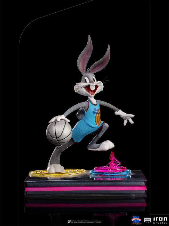 Pedido Estatua Bugs Bunny - Space Jam: A New Legacy marca Iron Studios escala de arte 1/10