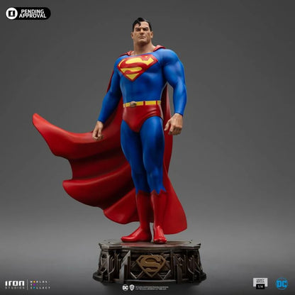 Preventa Estatua Superman DC Trinity - DC Comics - Legacy Replica - Limited Edition marca Iron Studios escala 1/4 (57 cm)