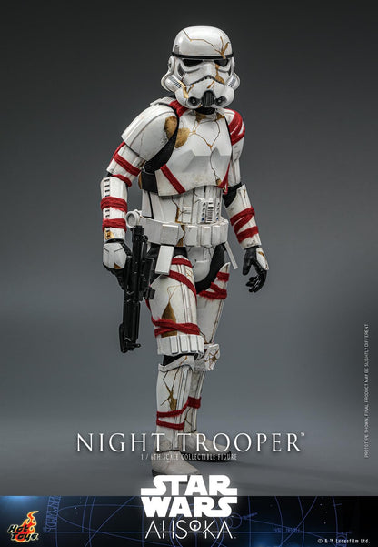 Preventa Figura NIGHT TROOPER ™ - Star Wars: Ahsoka ™ marca Hot Toys TMS121 escala 1/6