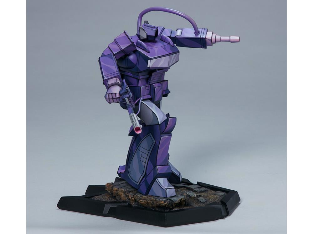 Pedido Estatua Shockwave (Edición Limitda) - Transformers marca PCS Collectibles escala clásica (23 cm)