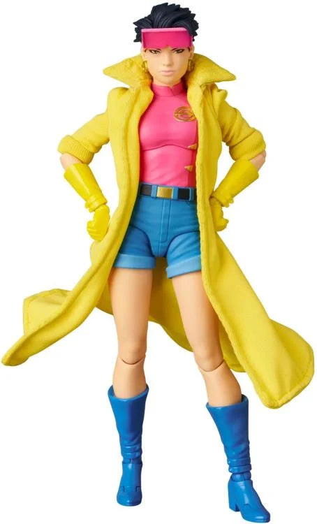 Preventa Figura Jubilee (Comic version) - Marvel - MAFEX marca Medicom Toy No.253 escala pequeña 1/12