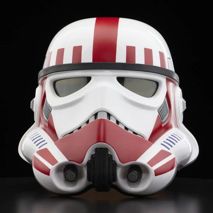 Pedido Casco Electrónico del Shock Trooper -  Star Wars Battlefront - Star Wars: The Black Series marca Hasbro escala real 1/1