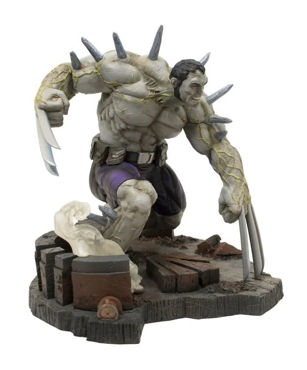 Preventa Estatua Weapon Hulk (Edición limitada) (Resina) - Marvel Premier Collection marca Diamond Select Toys escala 1/7