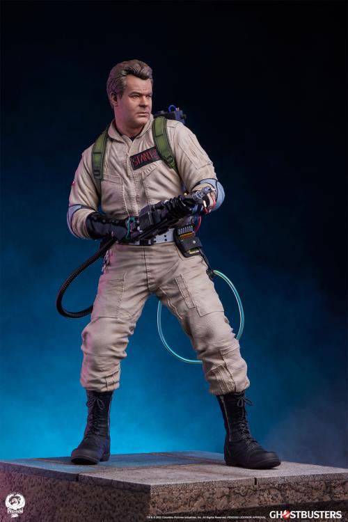 Preventa Estatua Ray Stantz (Deluxe version) - Ghostbusters - Limited Edition marca PCS Collectibles escala 1/4