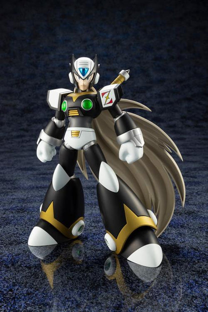 Preventa Model Kit Black Zero - Mega Man X marca Kotobukiya escala 1/12