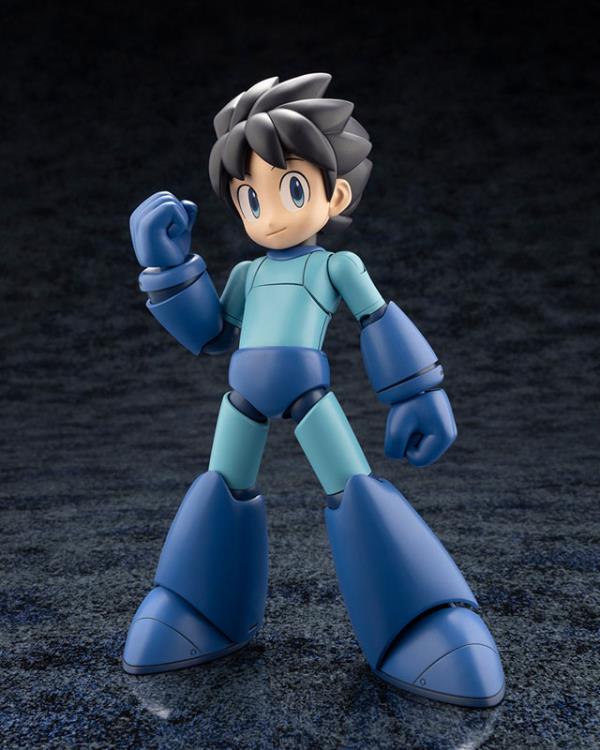 Pedido Model Kit Mega Man - Mega Man 11 marca Kotobukiya escala 1/12