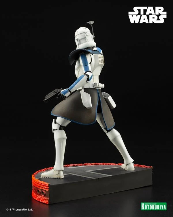 Pedido Estatua Captain Rex - Star Wars: The Clone Wars - ArtFX marca Kotobukiya escala 1/7