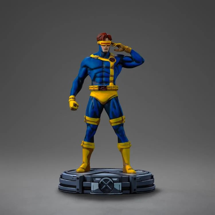 Preventa Estatua Cyclops (Limited Edition) - X-Men '97 marca Iron Studios escala de arte 1/10