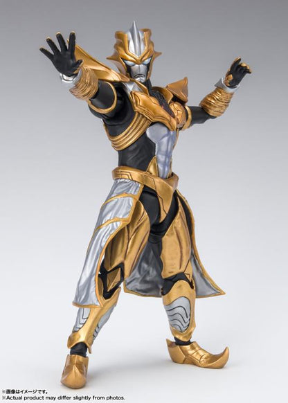 Pedido Figura Absolute Tartarus - Ultra Galaxy Fight - S.H.Figuarts marca Bandai Spirits escala pequeña 1/12