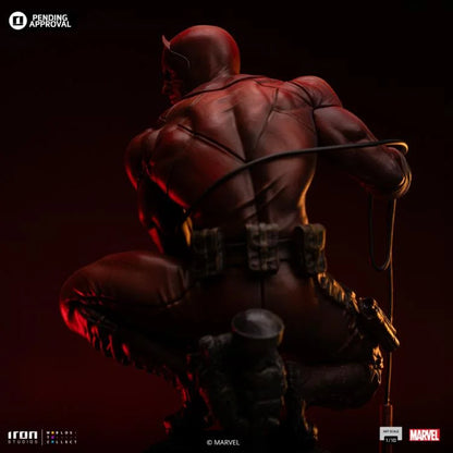 Preventa Estatua Daredevil Unleashed (Deluxe) - Marvel Comics - Limited Edition marca Iron Studios escala de arte 1/10