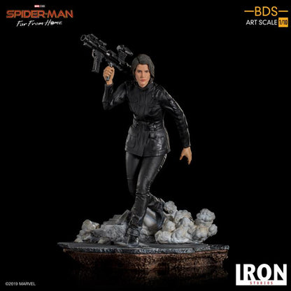 Pedido Estatua Maria Hill - Spider-Man: Far From Home - Battle Diorama Series (BDS) marca Iron Studios escala de arte 1/10