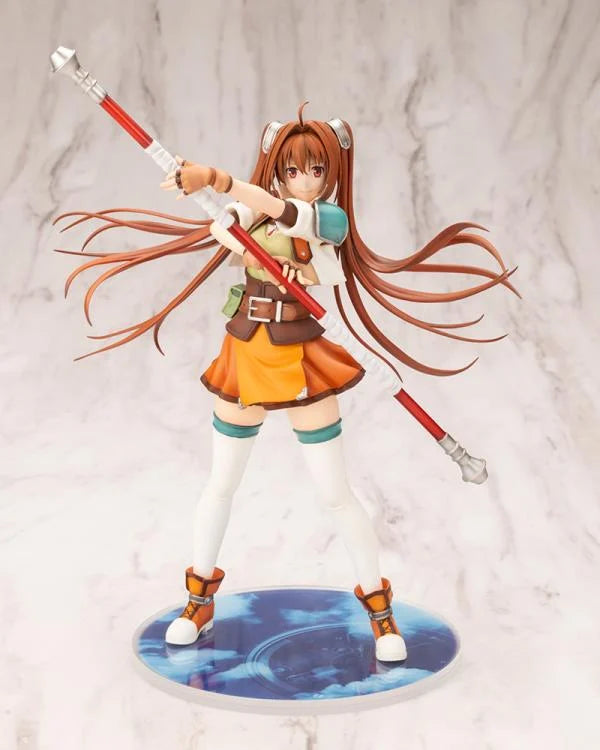 Pedido Estatua Estelle Bright - The Legend of Heroes: Trails in the Sky marca Kotobukiya escala 1/8