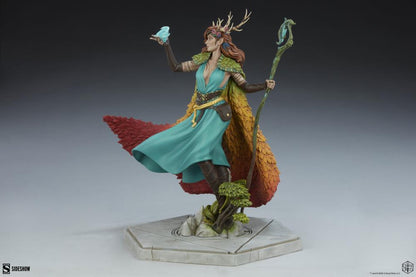 Pedido Estatua Keyleth - Vox Machina - Critical Role marca Sideshow Collectibles escala 1/6