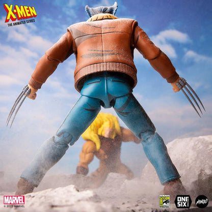 Pedido Figura Logan (SDCC 2023 Exclusive) - X-Men: The Animated Series marca Mondo escala 1/6