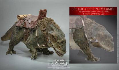 Preventa Figura Dewback ™ (Deluxe version) - Star Wars Episode IV: A New Hope ™ marca Hot Toys MMS720 escala 1/6