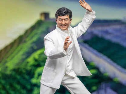 Pedido Figura Jackie Chan - Legendary Edition marca MOJUE escala 1/6