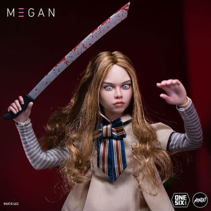 Preventa Figura M3GAN / MEGAN marca Mondo escala 1/6