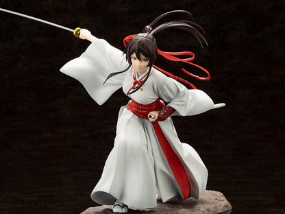 Preventa Estatua Sagiri Asaemon Yamada - Hell's Paradise: Jigokuraku - ArtFX J marca Kotobukiya escala 1/8