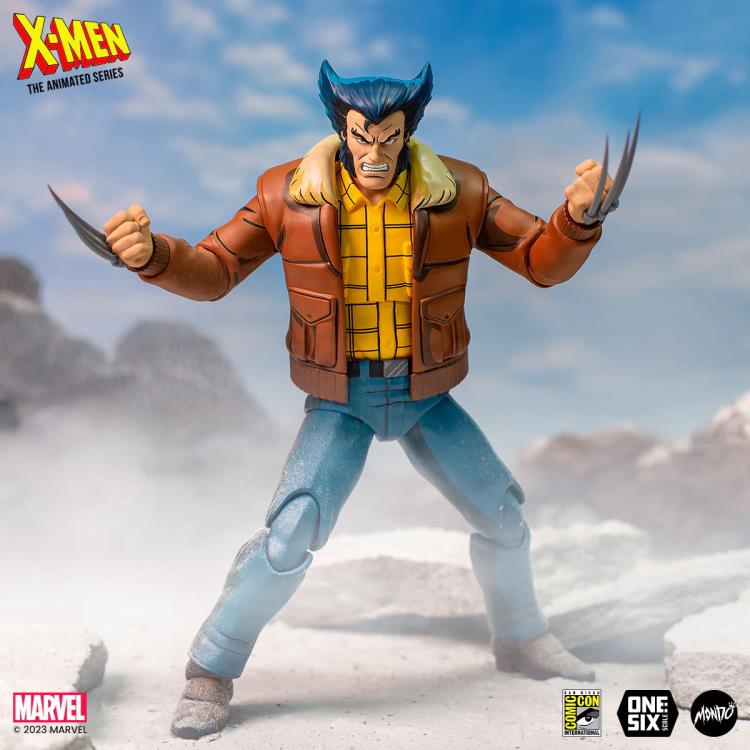 Pedido Figura Logan (SDCC 2023 Exclusive) - X-Men: The Animated Series marca Mondo escala 1/6