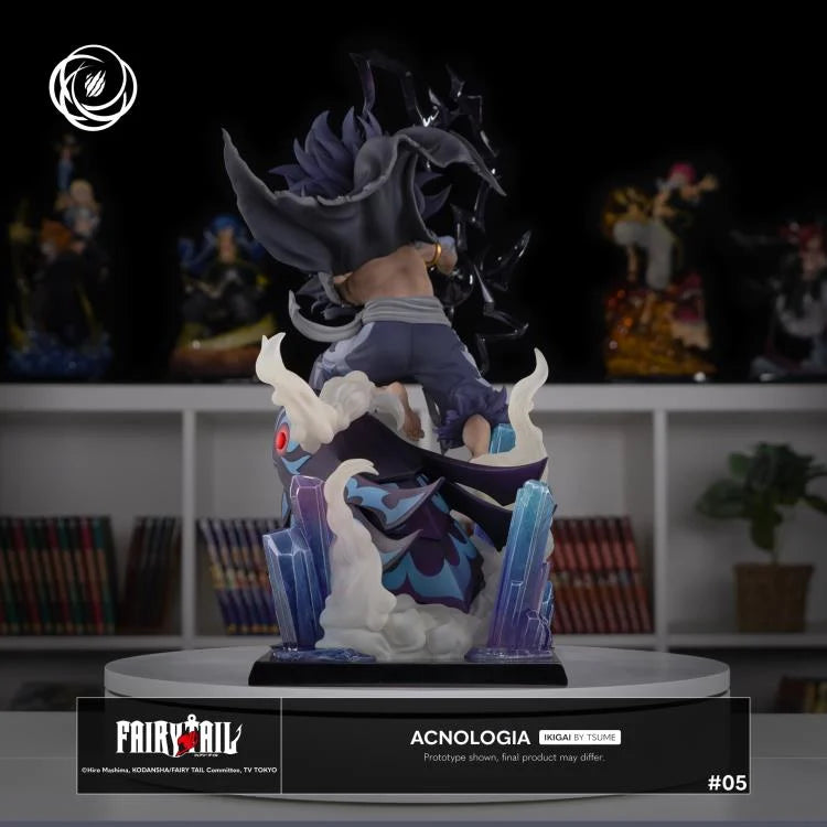 Preventa Estatua Acnologia (Limited Edition) - Fairy Tail Ikigai marca TSUME a escala 1/6 (41 cm)