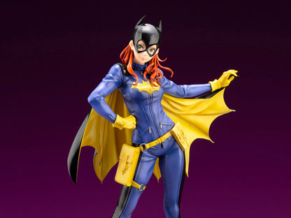 Pedido Estatua Batgirl (Barbara Gordon) - DC Comics - Bishoujo marca Kotobukiya escala 1/7