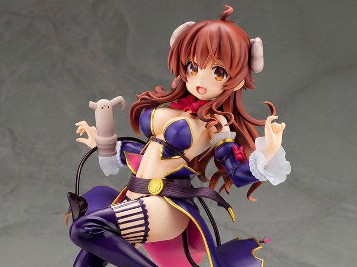 Pedido Estatua Shadow Mistress Yuko - The Demon Girl Next Door marca Kotobukiya escala 1/7 (Relanzamiento)