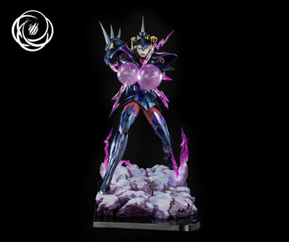 Pedido Estatua Dubhe Alpha SIEGFRIED (Limited Edition) - Saint Seiya Ikigai marca TSUME a escala 1/6 (37 cm)