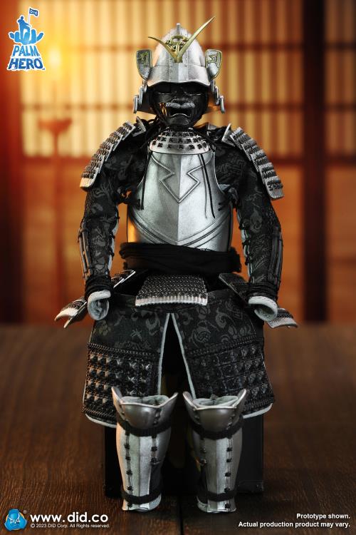 Pedido Figura Uesugi Kenshin- Japan Samurai Series 3 marca DID XJ80014 escala pequeña 1/12