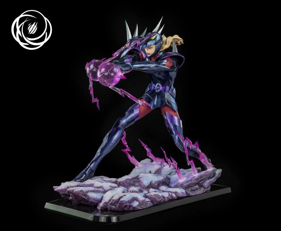 Pedido Estatua Dubhe Alpha SIEGFRIED (Limited Edition) - Saint Seiya Ikigai marca TSUME a escala 1/6 (37 cm)