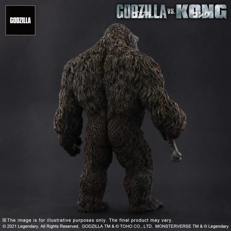 Pedido Estatua Kong - Godzilla vs. Kong - Toho Daikaiju Series marca X-Plus (27 cm)