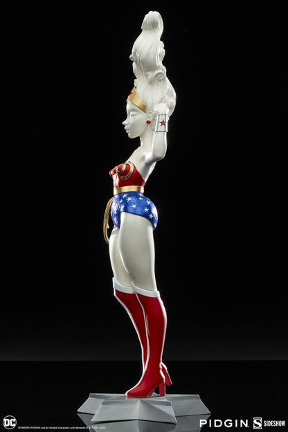 Preventa Estatua Wonder Woman (Ivory version) (Edición Limitada) (Resina) - DC Comics x Pidgin marca Sideshow Collectibles escala 1/6