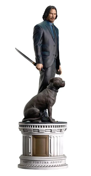 Preventa Estatua John Wick - John Wick: Chapter 3 - Milestones Limited Edition marca Diamond Select Toys escala 1/6