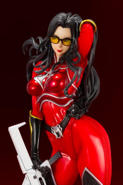 Pedido Estatua Baroness (Edición limitada) - G.I.Joe - Bishoujo marca Kotobukiya escala 1/7