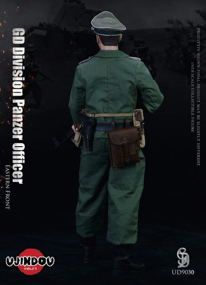 Pedido Figura German GD Panzer Division marca Ujindou UD9030 escala 1/6