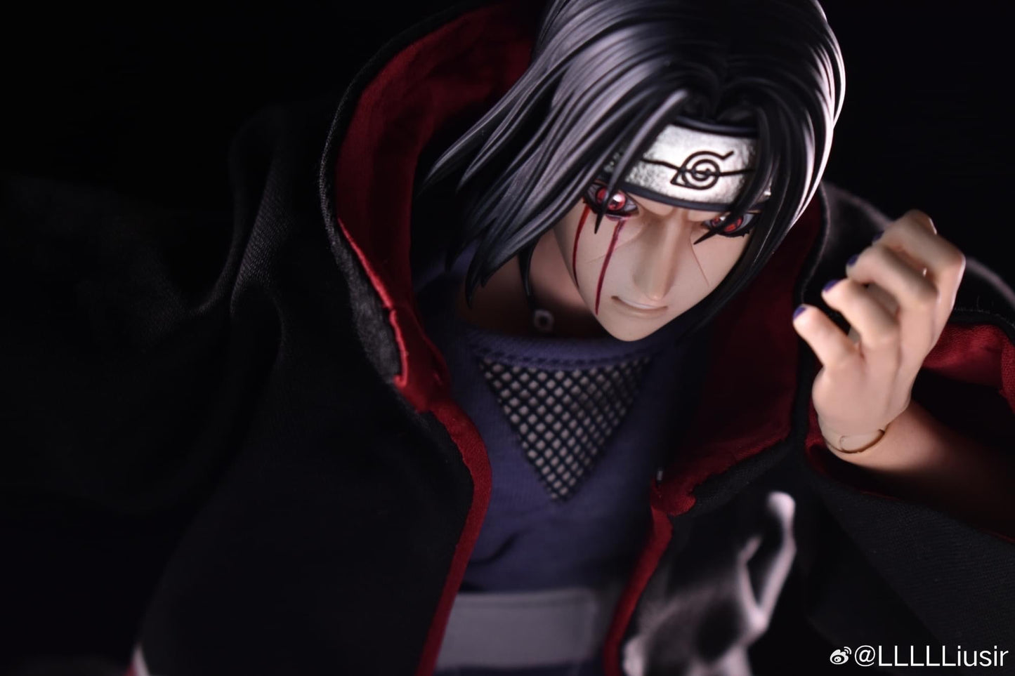 Pedido Figura Uchiha Itachi - Naruto marca Rocket Toys ROC-003 escala 1/6