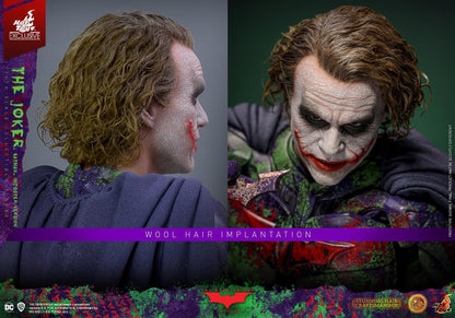 Pedido Figura THE JOKER (BATMAN IMPOSTER version) (Artisan Edition) (EXCLUSIVE) marca MMS752AE escala 1/6