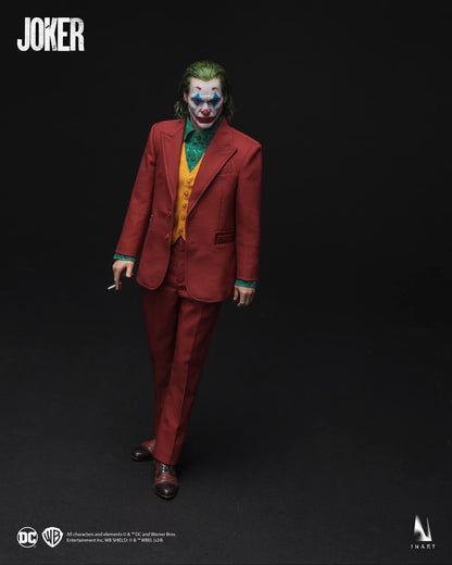 Preventa Set de Figuras Joker 2019 (Deluxe Edition) (Cabello enraizado) (2 figuras) marca Inart escala 1/6