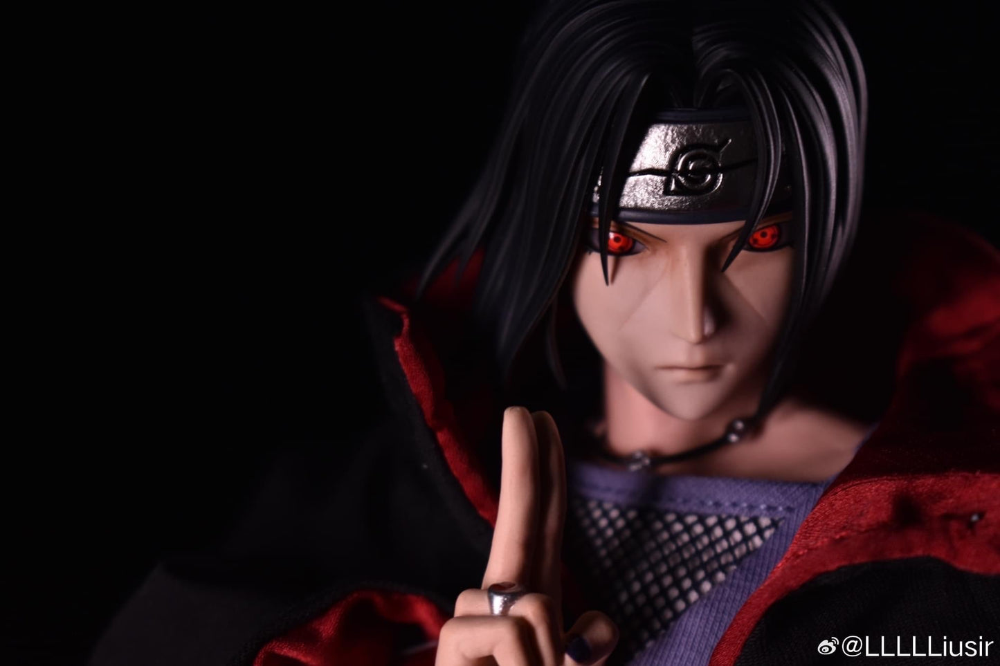 Pedido Figura Uchiha Itachi - Naruto marca Rocket Toys ROC-003 escala 1/6